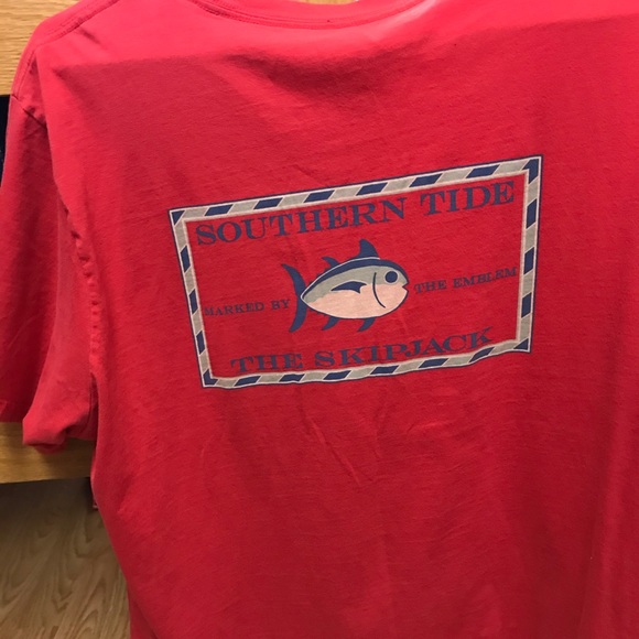 Southern Tide short sleeve - Picture 2 of 2